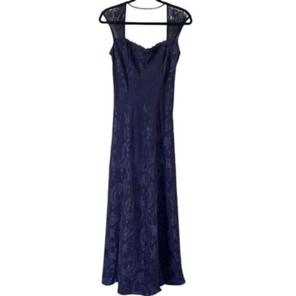 Vintage Victoria secret Gold label Slip Dress